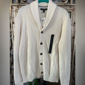 New Banana Republic shawl cardigan